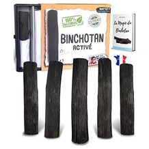 baytiz Binchotan-Aktivkohle