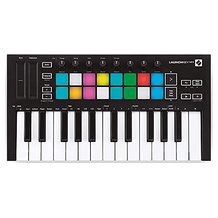 Novation Midi-Keyboard