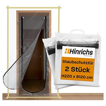 Hinrichs Staubschutztür