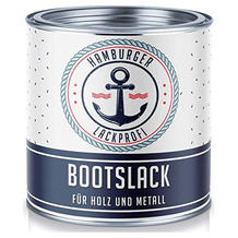 Hamburger Lack-Profi Yachtlack