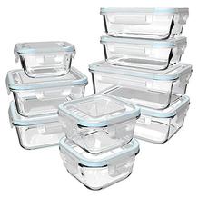 GENICOOK Glas-Frischhaltedose