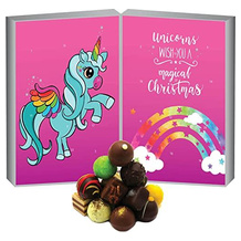 Hallingers Schokoladen-Adventskalender