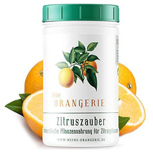 Meine Orangerie Zitrusdünger