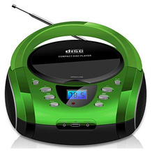 Cyberlux CD-Radio
