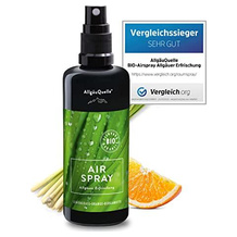 AllgäuQuelle Naturprodukte Duftspray