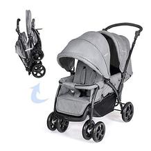 DREAMADE Geschwister-Kinderwagen