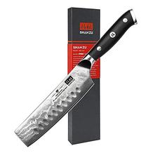 SHAN ZU Nakiri-Messer