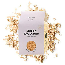 AllgÀuQuelle Naturprodukte Zirbenspan