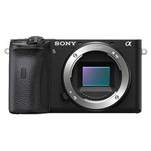 Sony ILCE6600B.CEC