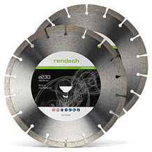 Rendech 230-mm-Diamanttrennscheibe
