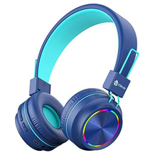 iClever Bluetooth-Kinderkopfhörer