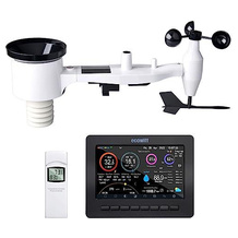 ECOWITT Profi-Wetterstation