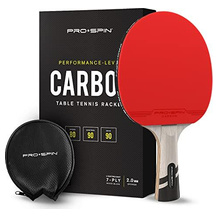 PRO SPIN Profi-Tischtennisschläger