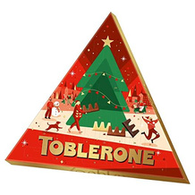Toblerone Schoko-Adventskalender
