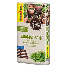 Floragard Bio-Pflanzenerde