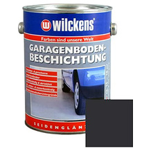 Wilckens Garagenbodenbeschichtung
