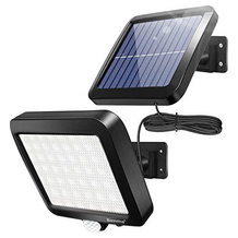 BENMA Solarleuchte mit Bewegungsmelder
