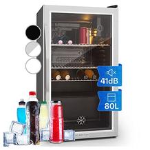 Klarstein 80-Liter-Kühlschrank