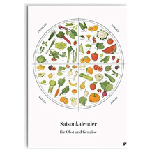 FOLLYGRAPH Gemüsekalender
