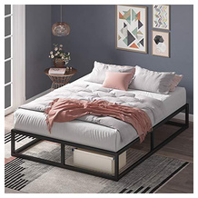 Zinus Bett 140x200