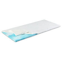 maxVitalis Gelschaum-Topper 90x200