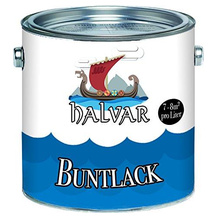 Halvar Buntlack