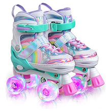 SULIFEEL Kinder-Rollschuh