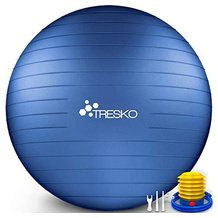 Tresko 65-cm-Gymnastikball