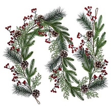 Winlyn Weihnachtsgirlande