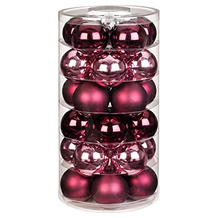 Inge-glas Christbaumkugel