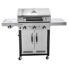 Char-Broil Gasgrill mit Kochplatte
