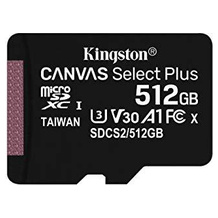 Kingston SDCS2/512GBSP