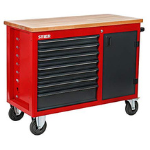 STIER Rollwerkbank