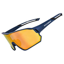 Rockbros Brillenträger-Fahrradbrille