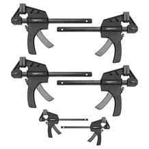 Amazon Basics Schraubzwingen-Set