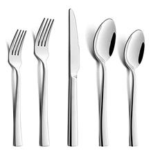 HaWare 12-Personen-Besteckset