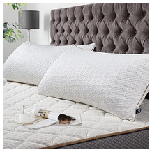 BedStory Bambus-Kopfkissen