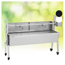 Klarstein Spanferkelgrill