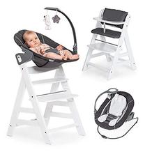 Hauck Baby-Hochstuhl mit Liegefunktion