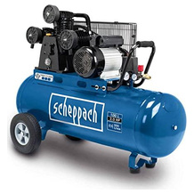 Scheppach 100-Liter-Kompressor