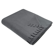 ZOLLNER Fleece-Kuscheldecke