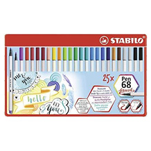 Stabilo Brush-Pen