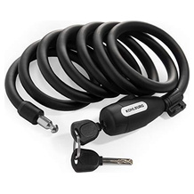 KOHLBURG Spiralkabelschloss