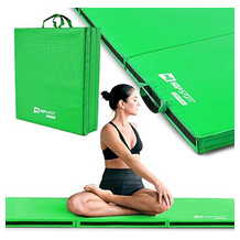 Hop-Sport klappbare Gymnastikmatte