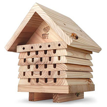 wildtier herz Hummelhotel