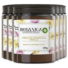 Botanica by Air Wick Kerze im Glas
