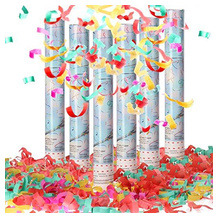 com-four Konfetti-Shooter