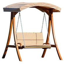 ASS Altenburger Holz-Hollywoodschaukel