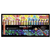 Stabilo Aquarellstift