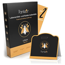 Panteer Kleidermottenfalle